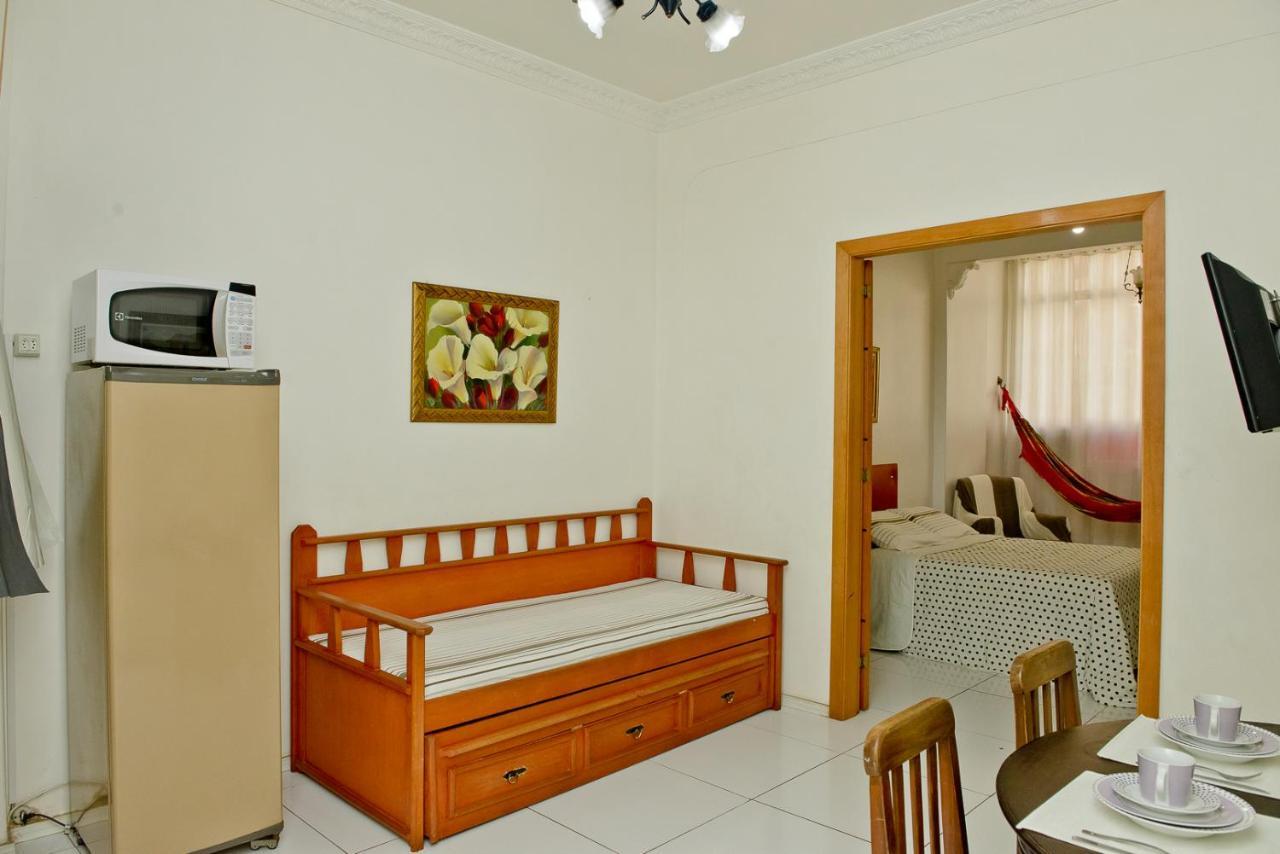 Apartament Hospedacopa 301 Rio de Janeiro Zewnętrze zdjęcie