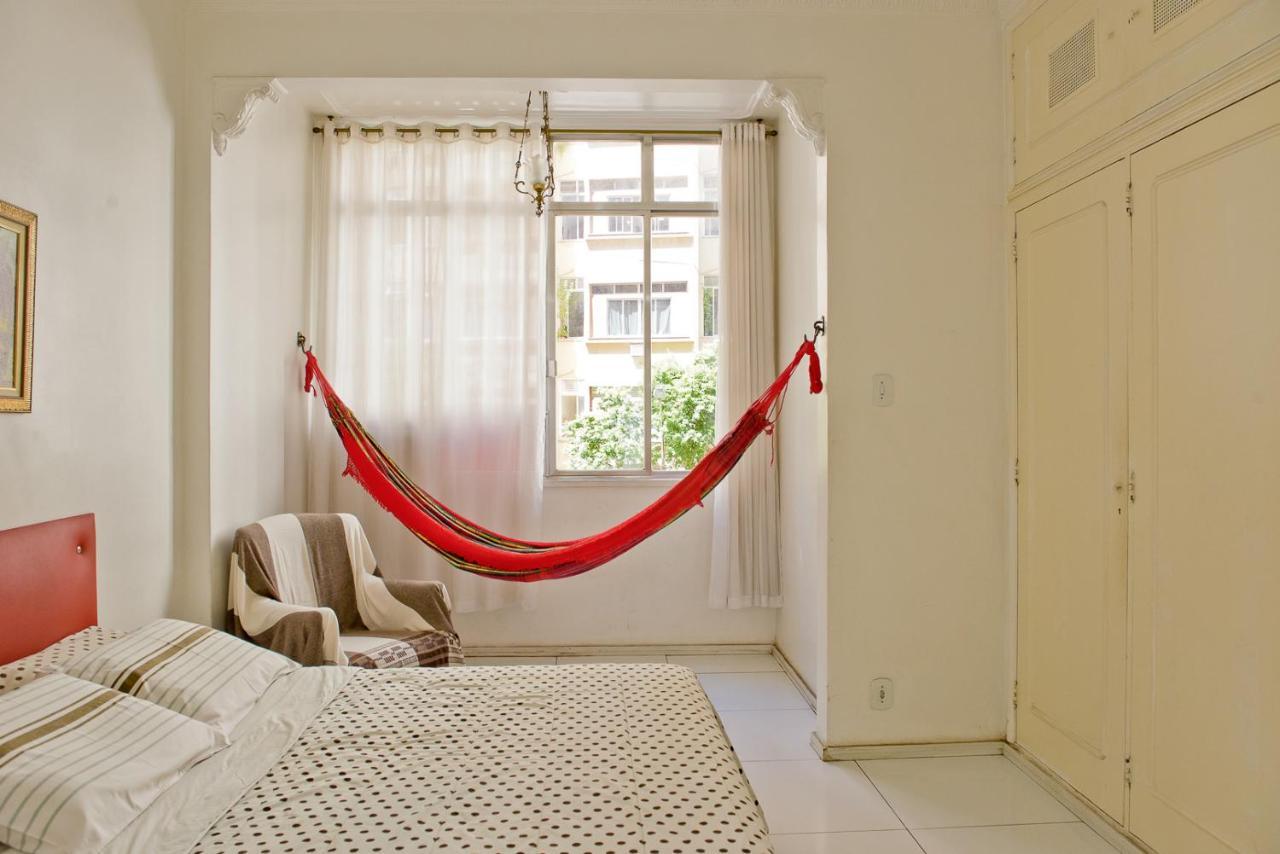 Apartament Hospedacopa 301 Rio de Janeiro Zewnętrze zdjęcie