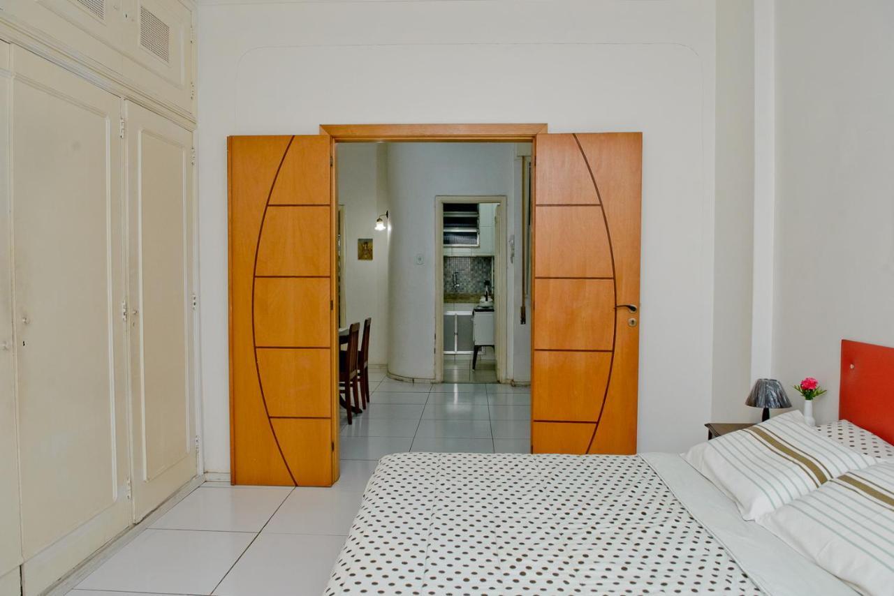Apartament Hospedacopa 301 Rio de Janeiro Zewnętrze zdjęcie