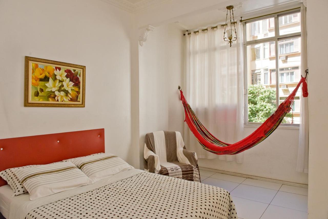 Apartament Hospedacopa 301 Rio de Janeiro Zewnętrze zdjęcie