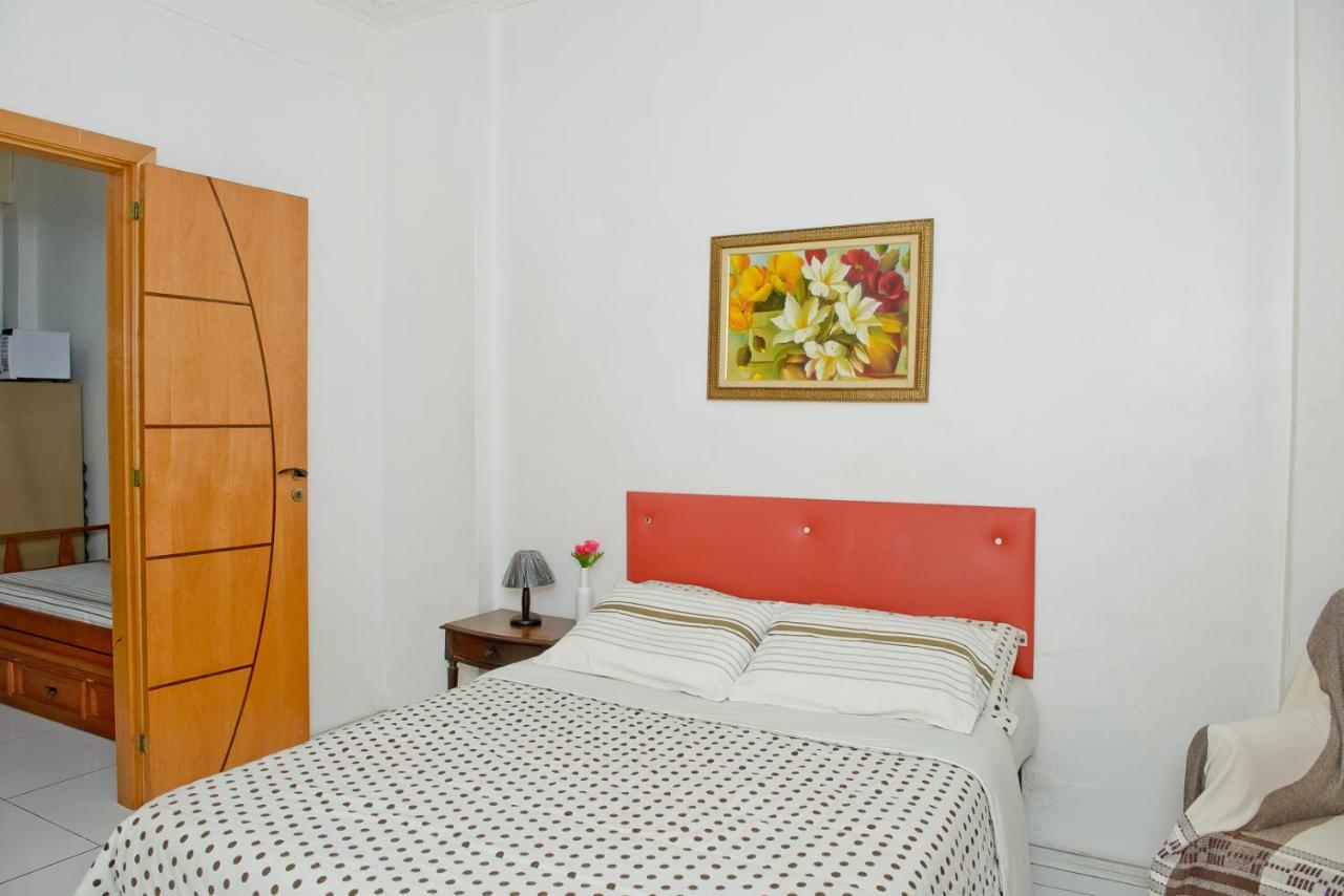 Apartament Hospedacopa 301 Rio de Janeiro Zewnętrze zdjęcie