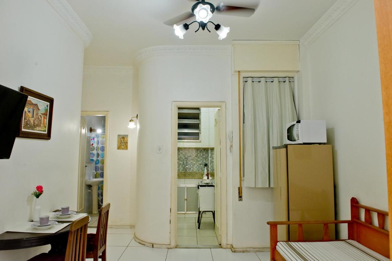 Apartament Hospedacopa 301 Rio de Janeiro Zewnętrze zdjęcie